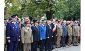 Ziua Armatei Romane - 25 octombrie 2016