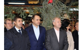 Ziua Recoltei - Piata Moldovei - 15 octombrie 2016