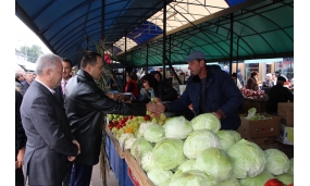 Ziua Recoltei - Piata Moldovei - 15 octombrie 2016