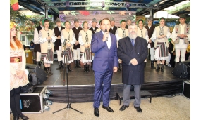 Ziua Recoltei - Piata Moldovei - 15 octombrie 2016