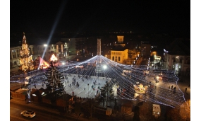 Deschiderea oraselului copiilor - 6 decembrie 2016