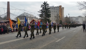Ziua Națională a României - 1 Decembrie 2016