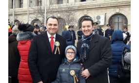 Ziua Națională a României - 1 Decembrie 2016