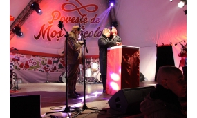 Deschiderea oraselului copiilor - 6 decembrie 2016