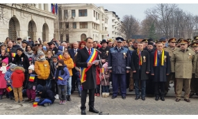 Ziua Națională a României - 1 Decembrie 2016