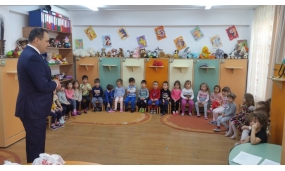 Cadouri Căminul pentru persoane vârstnice - 6 decembrie 2016