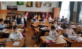 Cadouri Căminul pentru persoane vârstnice - 6 decembrie 2016