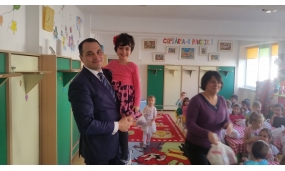 Cadouri Căminul pentru persoane vârstnice - 6 decembrie 2016