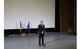 Premierea sportivilor CSM 2007 Focșani - 8 decembrie 2016