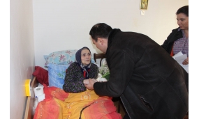 Premiere nonagenari - 1 februarie 2017