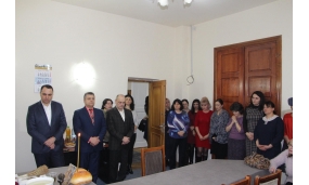 Inaugurarea noului sediu SPLAS - 20 februarie 2017