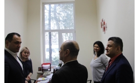 Inaugurarea noului sediu SPLAS - 20 februarie 2017