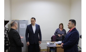 Inaugurarea noului sediu SPLAS - 20 februarie 2017