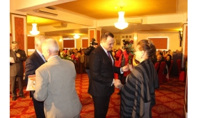 Prima ediție a Balului de Dragobete - 24 februarie 2017