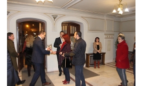 Participare la manifestările organizate la Teatrul Municipal de 1 martie 2017