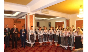 Prima ediție a Balului de Dragobete - 24 februarie 2017