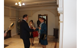 Participare la manifestările organizate la Teatrul Municipal de 1 martie 2017