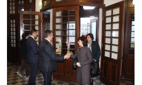 Participare la evenimentele organizate la Teatrul Municipal de 8 martie 2017