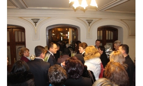 Participare la manifestările organizate la Teatrul Municipal de 1 martie 2017