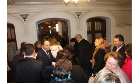 Participare la manifestările organizate la Teatrul Municipal de 1 martie 2017