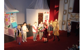 Participare la manifestările organizate la Teatrul Municipal de 1 martie 2017