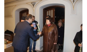 Participare la evenimentele organizate la Teatrul Municipal de 8 martie 2017