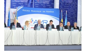 Reuniunea Adunării Generale a AMR - 13 martie 2017