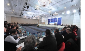 Reuniunea Adunării Generale a AMR - 13 martie 2017