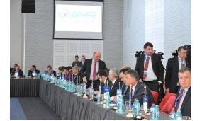 Reuniunea Adunării Generale a AMR - 13 martie 2017