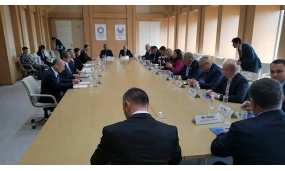 Vizita delegației AMR în turneul Asiatic - 2-14 aprilie 2017