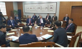 Vizita delegației AMR în turneul Asiatic - 2-14 aprilie 2017