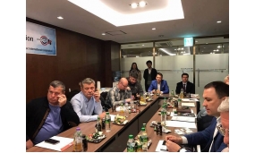 Vizita delegației AMR în turneul Asiatic - 2-14 aprilie 2017