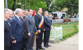 Ziua Europei - 9 mai 2017