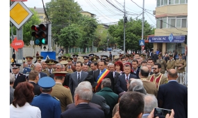 Ziua Europei - 9 mai 2017