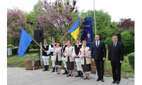 Ziua Europei - 9 mai 2017