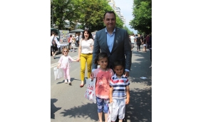 Ziua Internațională a Copilului 2017