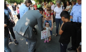 Ziua Internațională a Copilului 2017