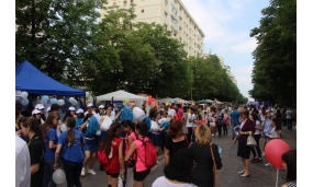 Ziua Internațională a Copilului 2017