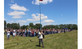 Participare la mitingul aviatic organizat de Asociația Română pentru Propaganda și Istoria Aeronauticii (ARPIA) - 10 iunie 2017