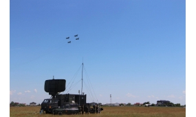 Participare la mitingul aviatic organizat de Asociația Română pentru Propaganda și Istoria Aeronauticii (ARPIA) - 10 iunie 2017