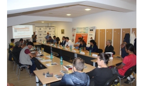 Deschiderea oficială a Turneului de Tenis Vrancea Trophy - 3 iulie 2017