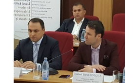 Întâlnire AMR la Focșani - 6 iulie 2017