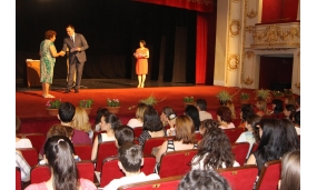 Premierea elevilor și profesorilor cu rezultate deosebite - iulie 2017