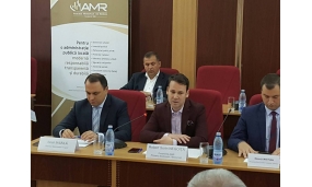 Întâlnire AMR la Focșani - 6 iulie 2017