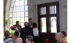 Premiere cupluri 50 de ani de căsătorie - 7 iulie 2017