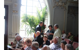 Premiere cupluri 50 de ani de căsătorie - 7 iulie 2017