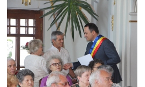 Premiere cupluri 50 de ani de căsătorie - 7 iulie 2017