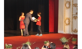Premierea elevilor și profesorilor cu rezultate deosebite - iulie 2017