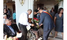Premiere cupluri 50 de ani de căsătorie - 7 iulie 2017