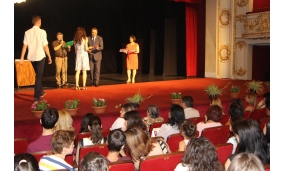 Premierea elevilor și profesorilor cu rezultate deosebite - iulie 2017
